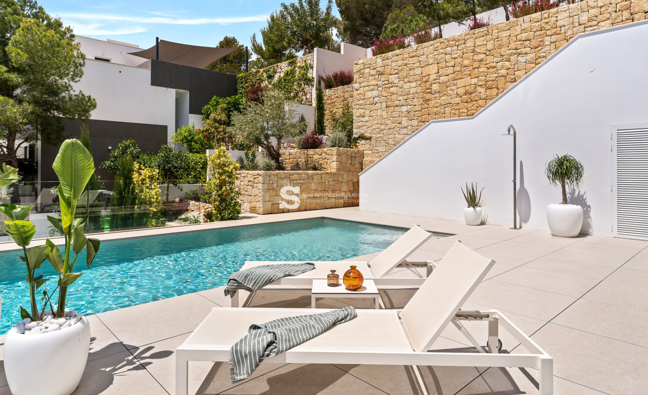 New Build - Villa - Altea