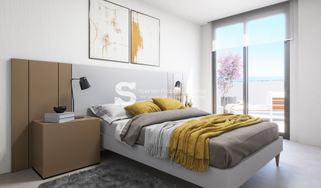 New Build - Apartment - Vera