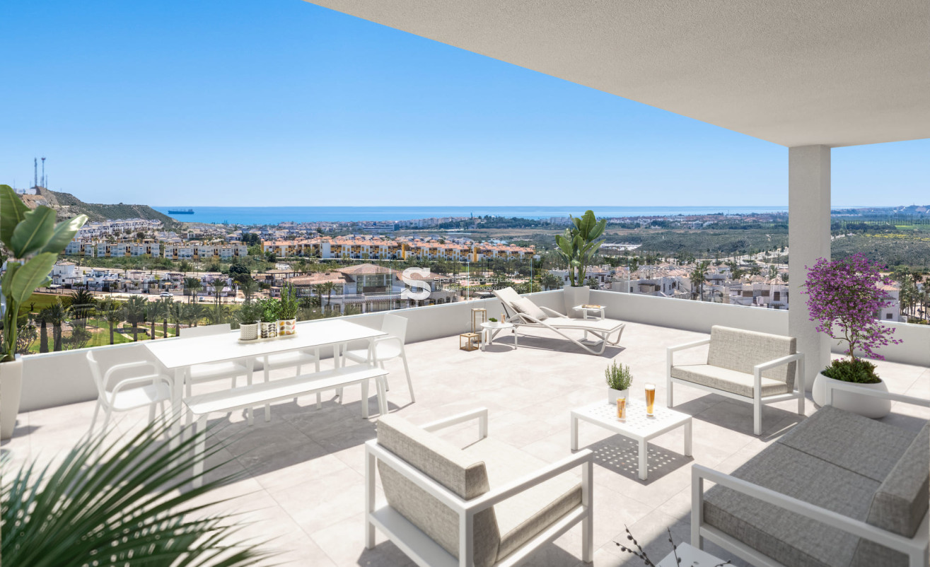 New Build - Apartment - Vera