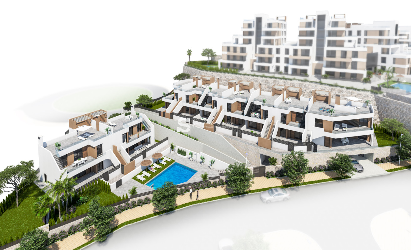 Obra nueva - low-bungalow - Vera