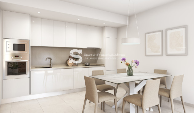 Obra nueva - high-bungalow - Vera