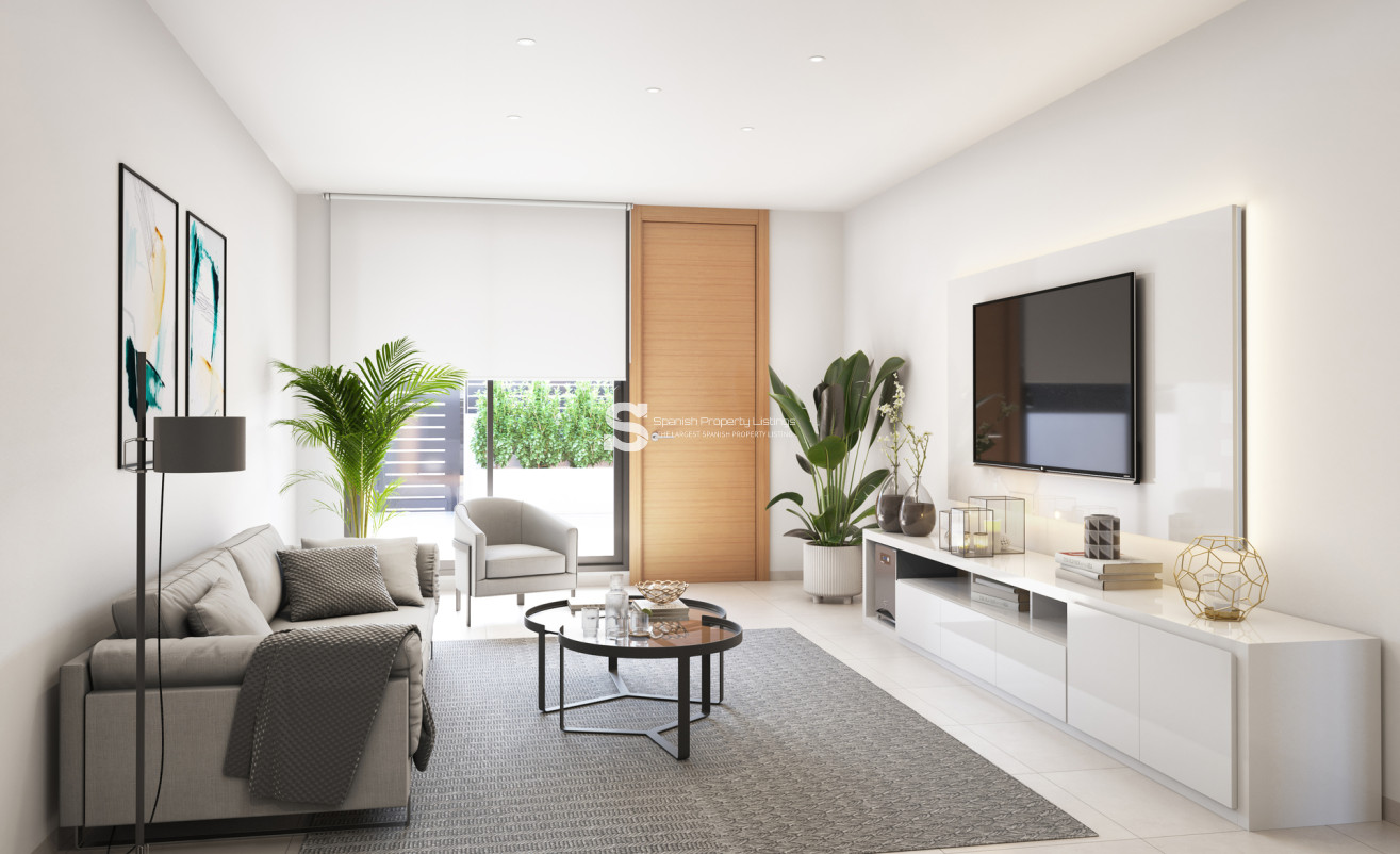 Obra nueva - high-bungalow - Vera