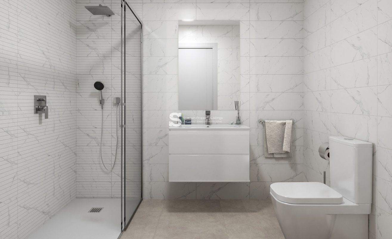 Obra nueva - high-bungalow - Vera