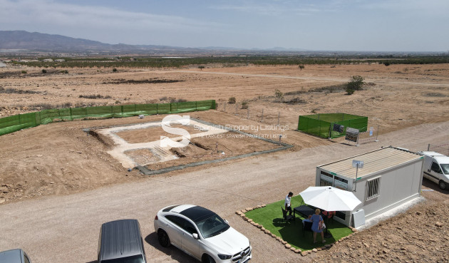 New Build - terraced - Fuente Álamo - Fuente Alamo