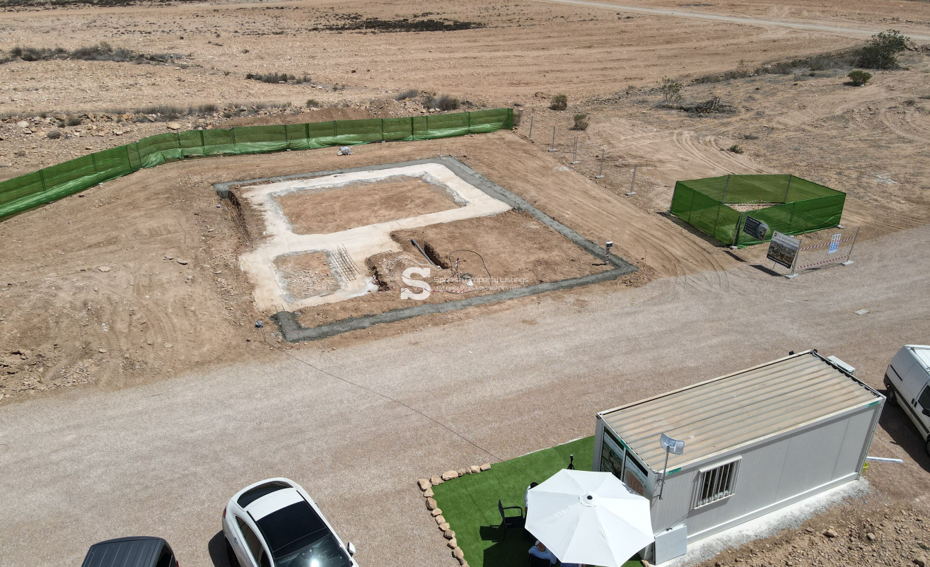 New Build - terraced - Fuente Álamo - Fuente Alamo