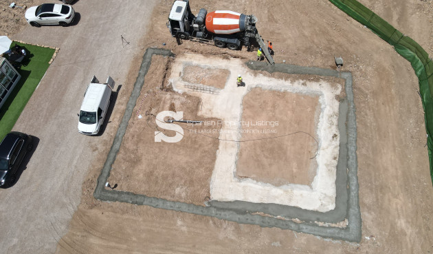 New Build - terraced - Fuente Álamo - Fuente Alamo