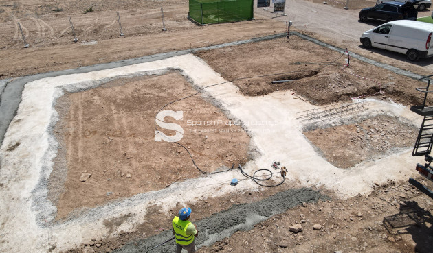 New Build - terraced - Fuente Álamo - Fuente Alamo