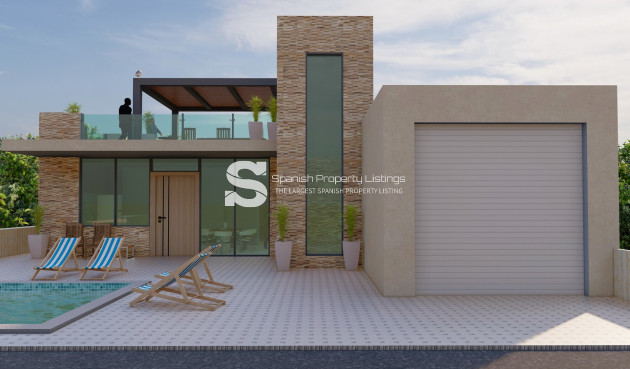 New Build - terraced - Fuente Álamo - Fuente Alamo