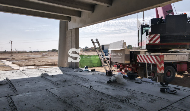 New Build - terraced - Fuente Álamo - Fuente Alamo