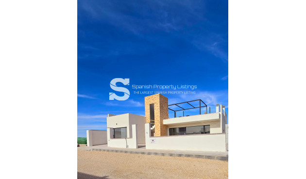 New Build - terraced - Fuente Álamo - Fuente Alamo