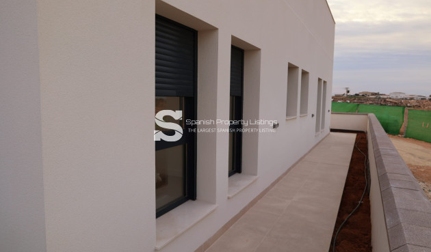 New Build - terraced - Fuente Álamo - Fuente Alamo