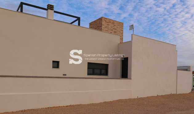 New Build - terraced - Fuente Álamo - Fuente Alamo