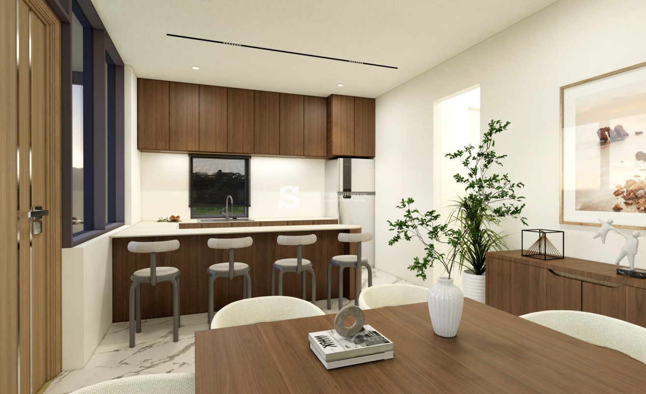 New Build - terraced - Fuente Álamo - Fuente Alamo