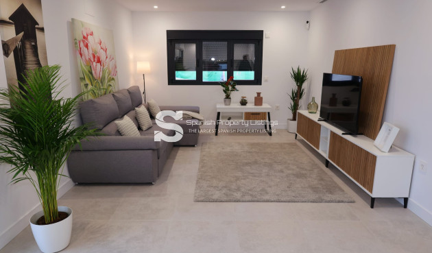 New Build - terraced - Fuente Álamo - Fuente Alamo