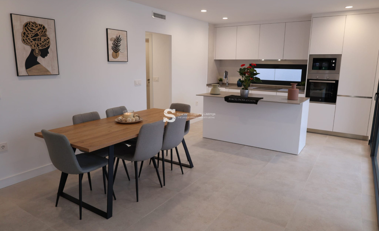 New Build - terraced - Fuente Álamo - Fuente Alamo