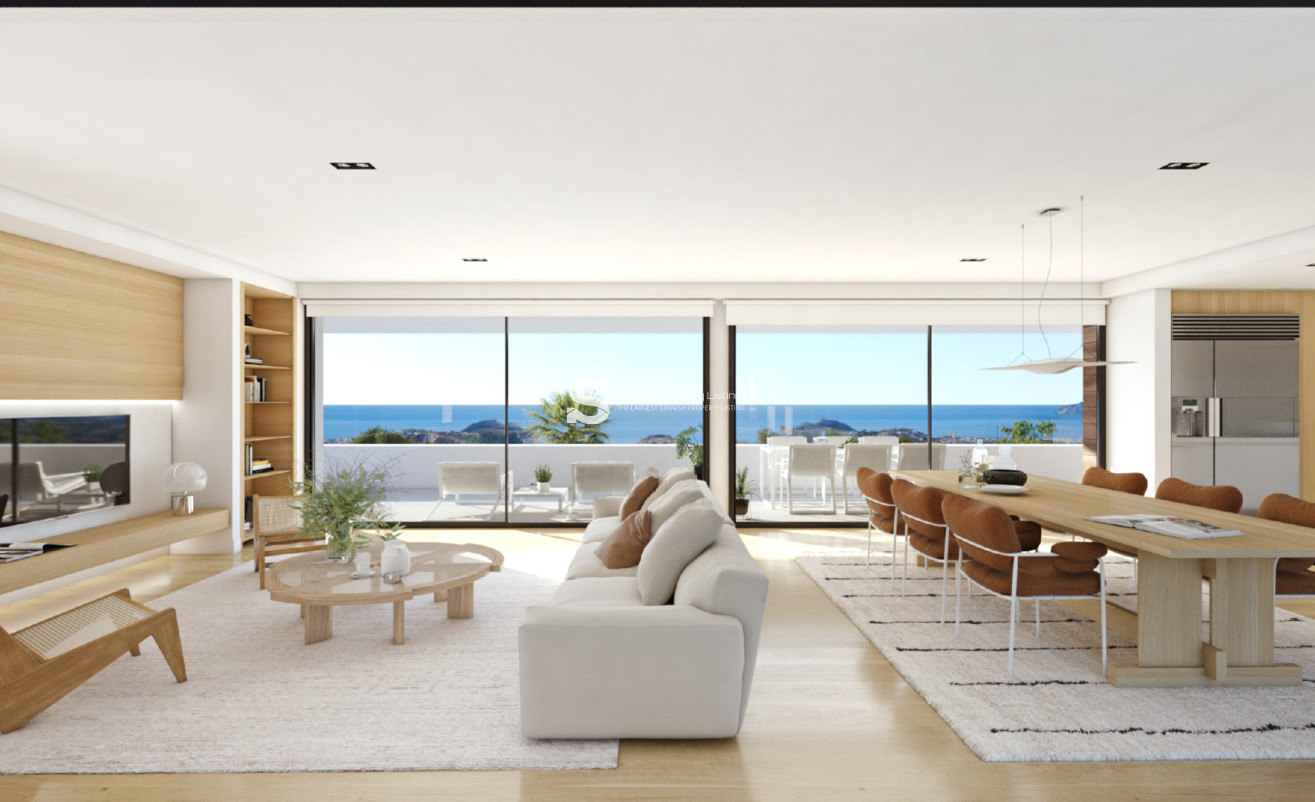 Nouvelle construction - Villa - Cumbre del Sol