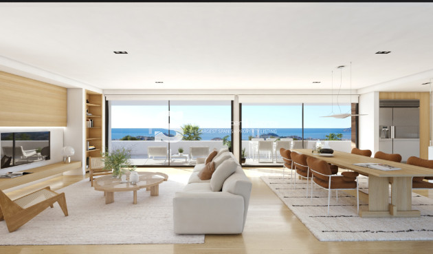 Nouvelle construction - Villa - Cumbre del Sol