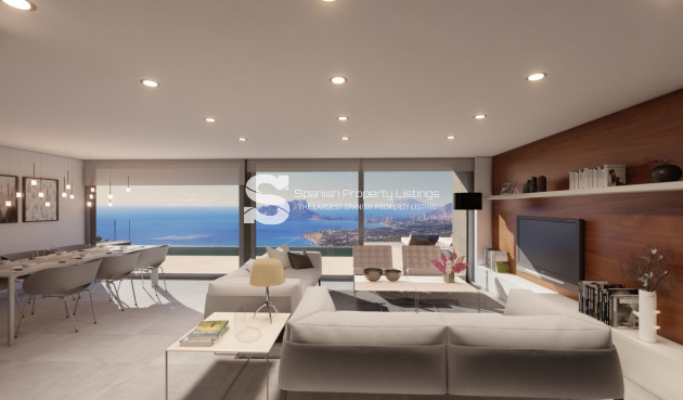 Nouvelle construction - Villa - Cumbre del Sol