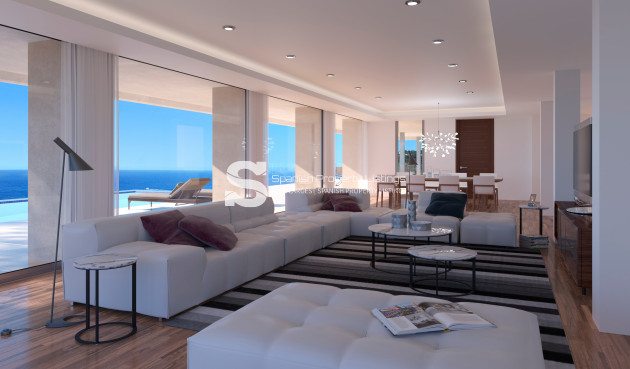 Obra nueva - Villa - Cumbre del Sol