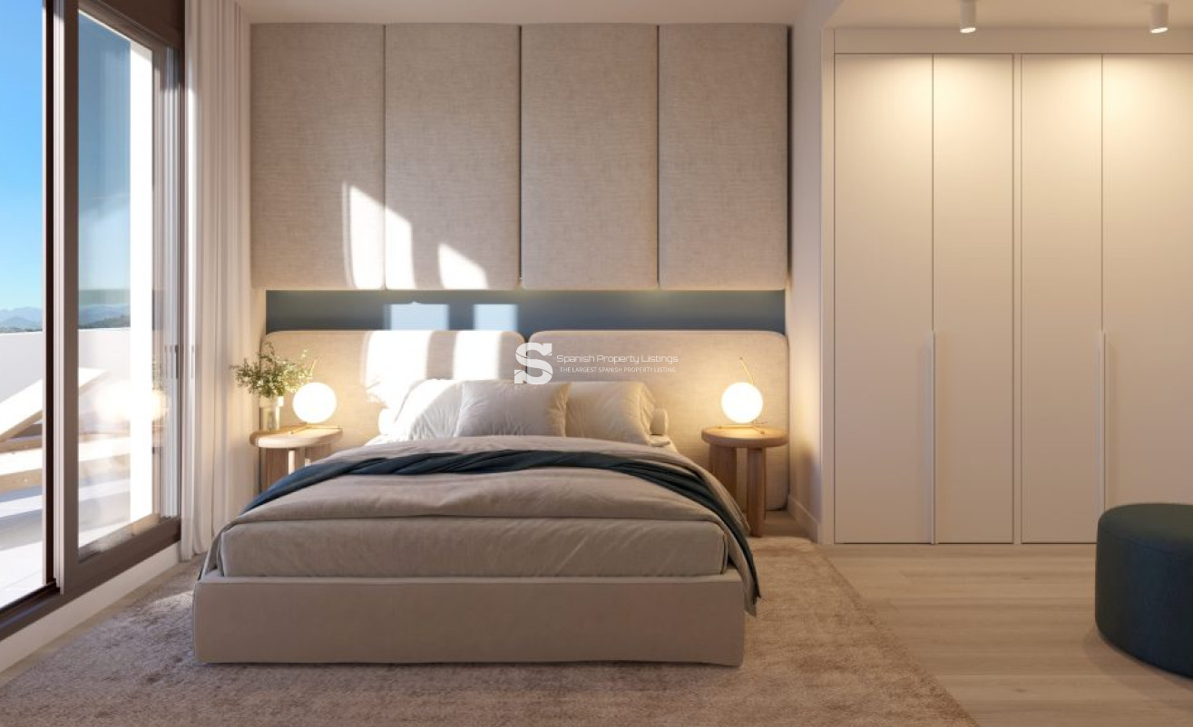New Build - Apartment - Las Lagunas de Mijas