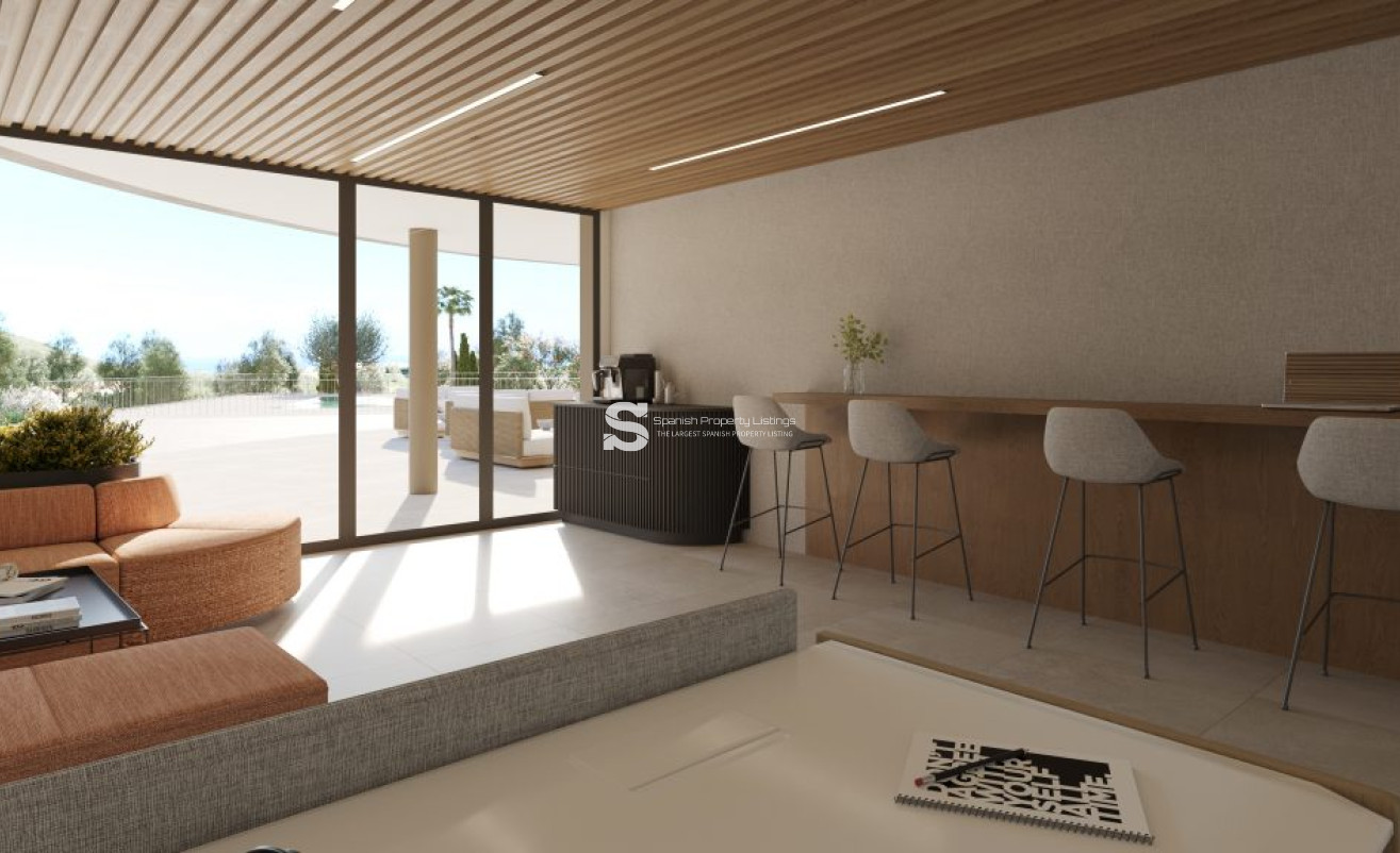 New Build - Apartment - Las Lagunas de Mijas
