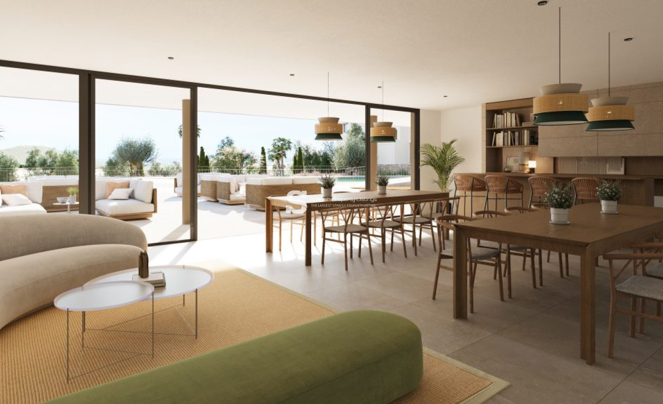 New Build - Apartment - Las Lagunas de Mijas