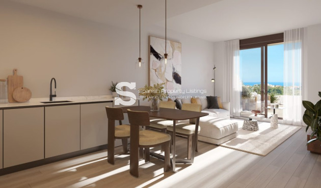 New Build - Penthouse - Las Lagunas de Mijas