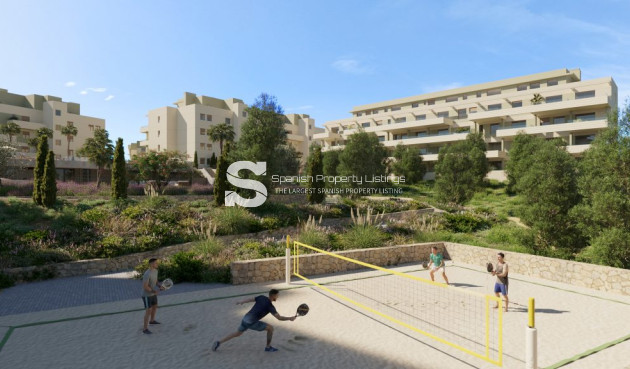 New Build - Penthouse - Las Lagunas de Mijas