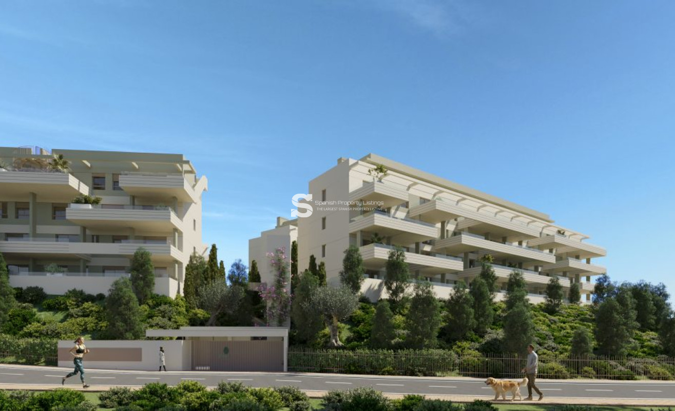 Nouvelle construction - Attique - Las Lagunas de Mijas