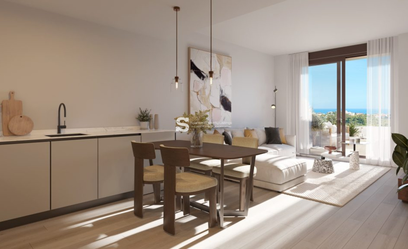 Nouvelle construction - Attique - Las Lagunas de Mijas