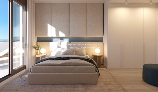 Nouvelle construction - Attique - Las Lagunas de Mijas