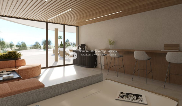 Nouvelle construction - Attique - Las Lagunas de Mijas
