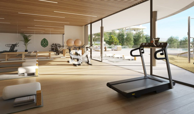 Nouvelle construction - Attique - Las Lagunas de Mijas