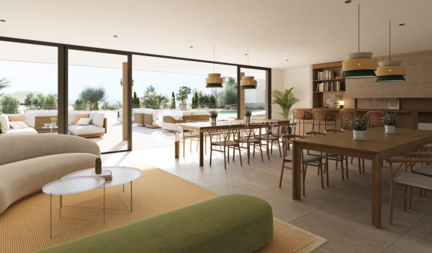 Nouvelle construction - Attique - Las Lagunas de Mijas