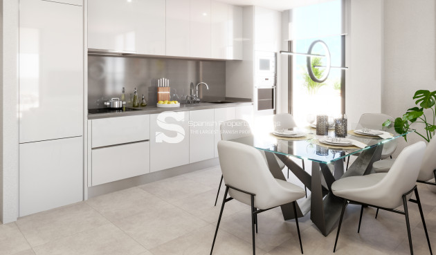 New Build - Penthouse - Vera