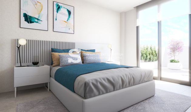 New Build - Penthouse - Vera