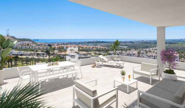 New Build - Penthouse - Vera