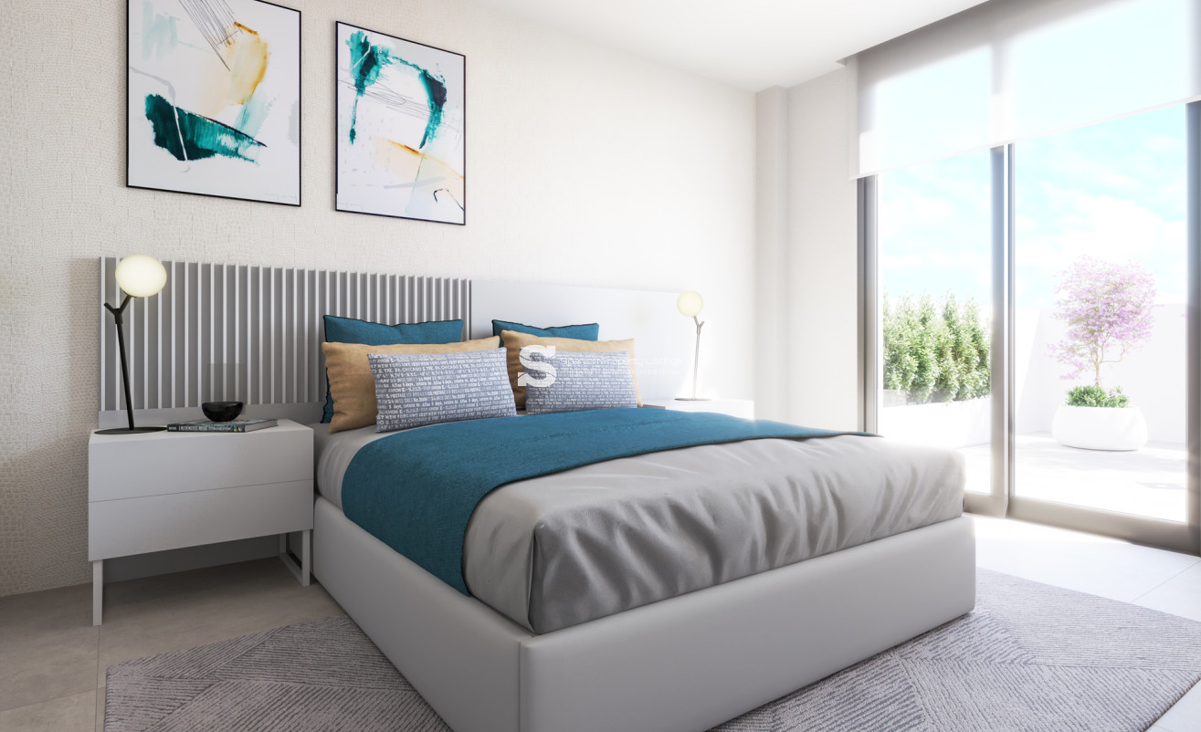 New Build - ground-floor - Vera