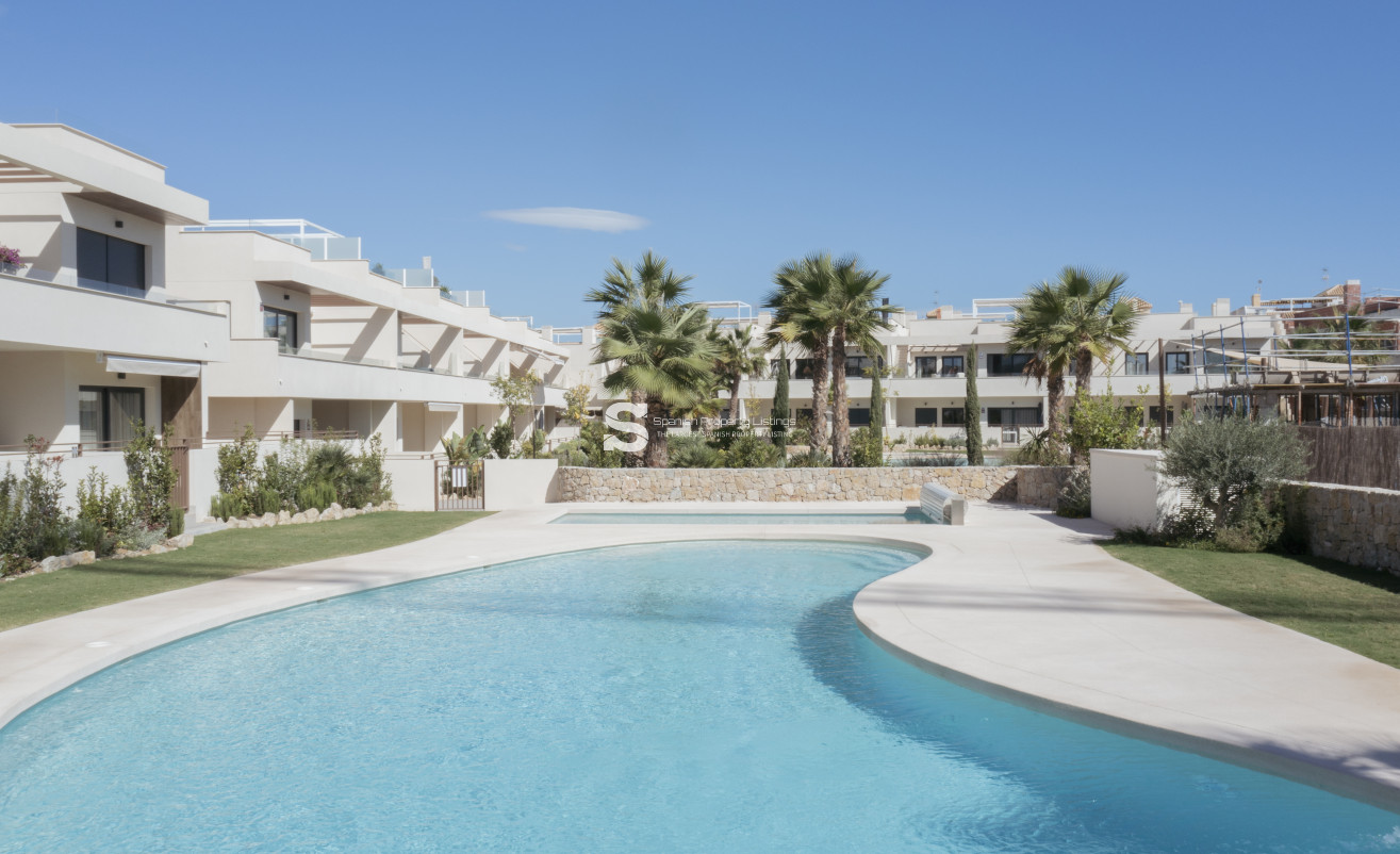 Obra nueva - high-bungalow - Torrevieja