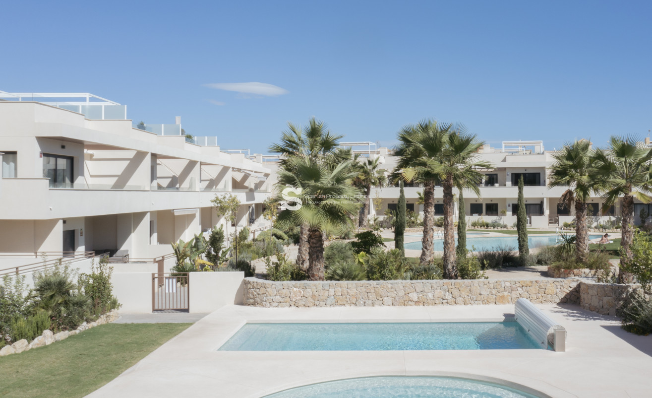 Obra nueva - high-bungalow - Torrevieja