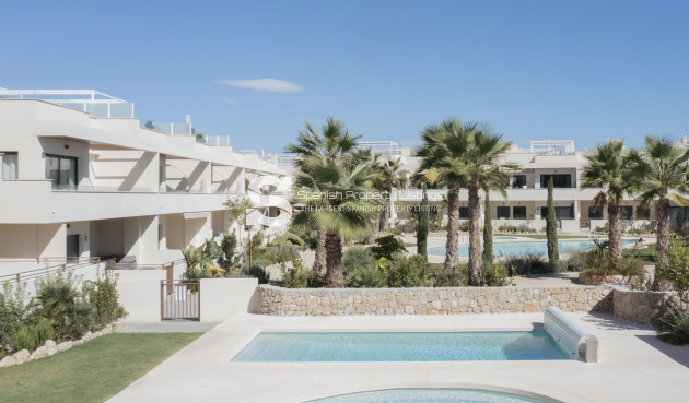 Obra nueva - high-bungalow - Torrevieja