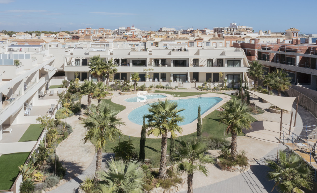 Obra nueva - high-bungalow - Torrevieja