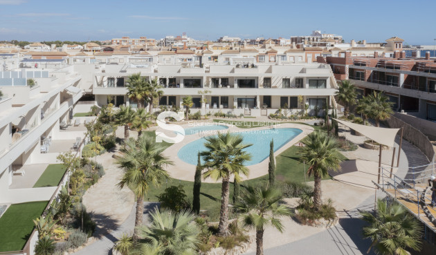 Obra nueva - high-bungalow - Torrevieja