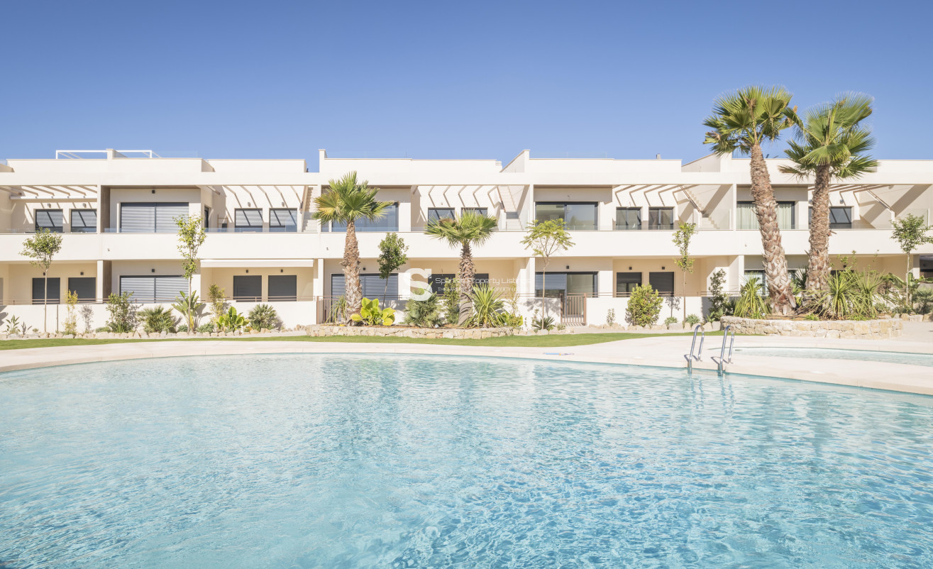 Obra nueva - high-bungalow - Torrevieja