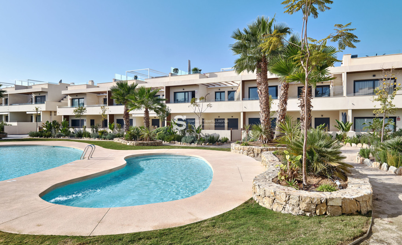 Obra nueva - high-bungalow - Torrevieja
