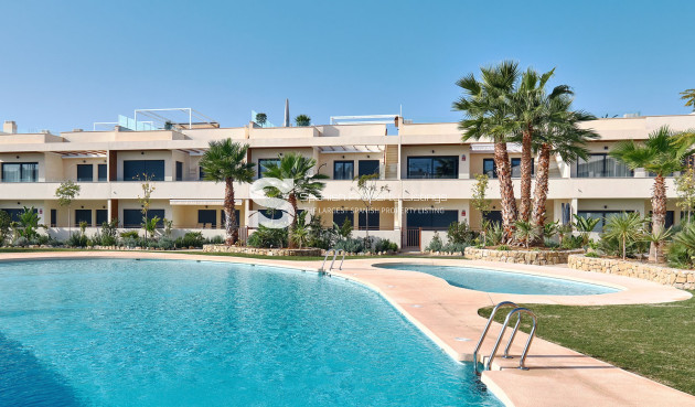 Obra nueva - high-bungalow - Torrevieja