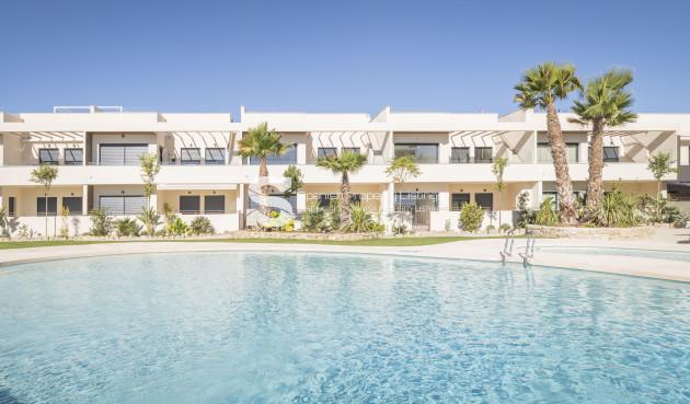 New Build - high-bungalow - Torrevieja