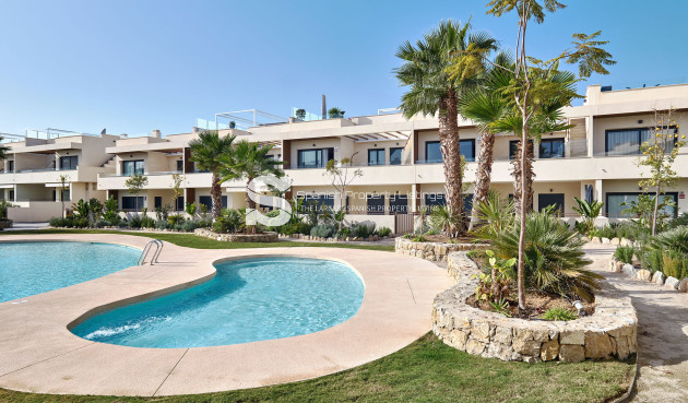 New Build - high-bungalow - Torrevieja