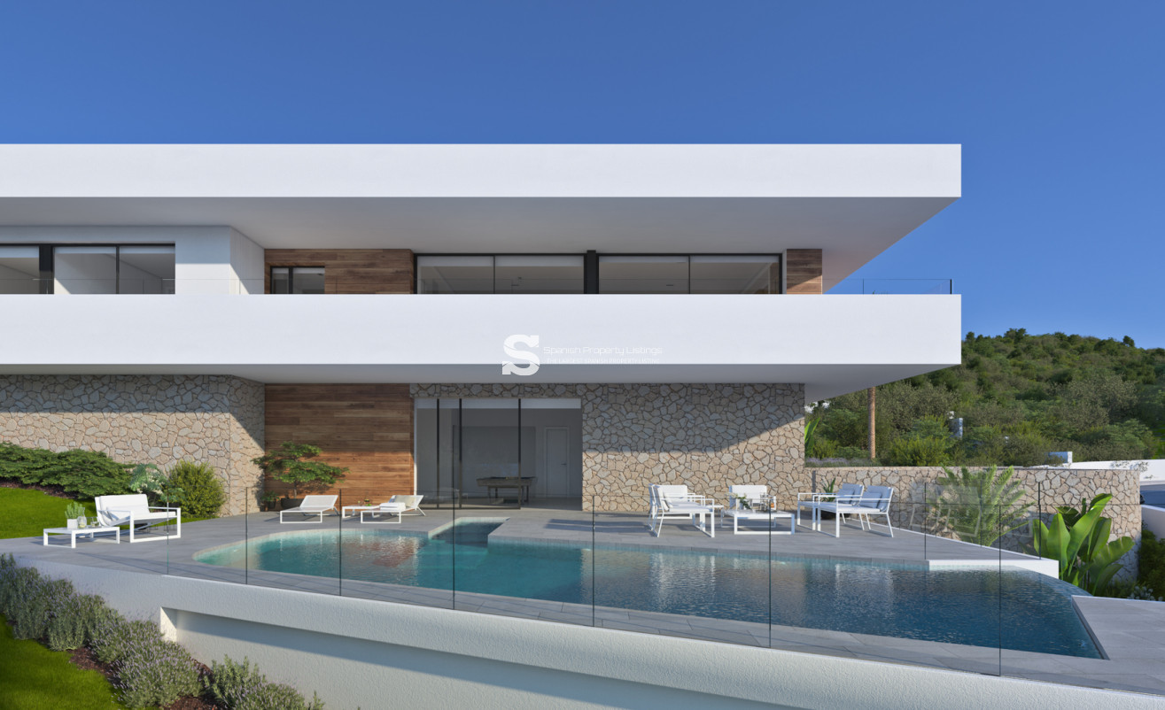 Nouvelle construction - Villa - Cumbre del Sol