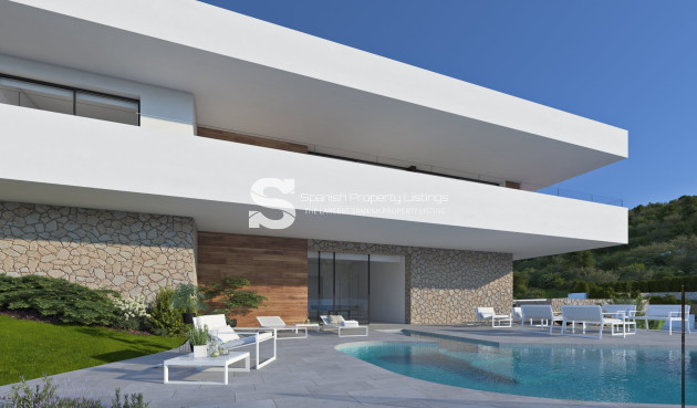 Nouvelle construction - Villa - Cumbre del Sol
